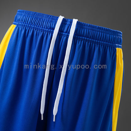 Spain National Team 2026 Home Shorts - Men Blue