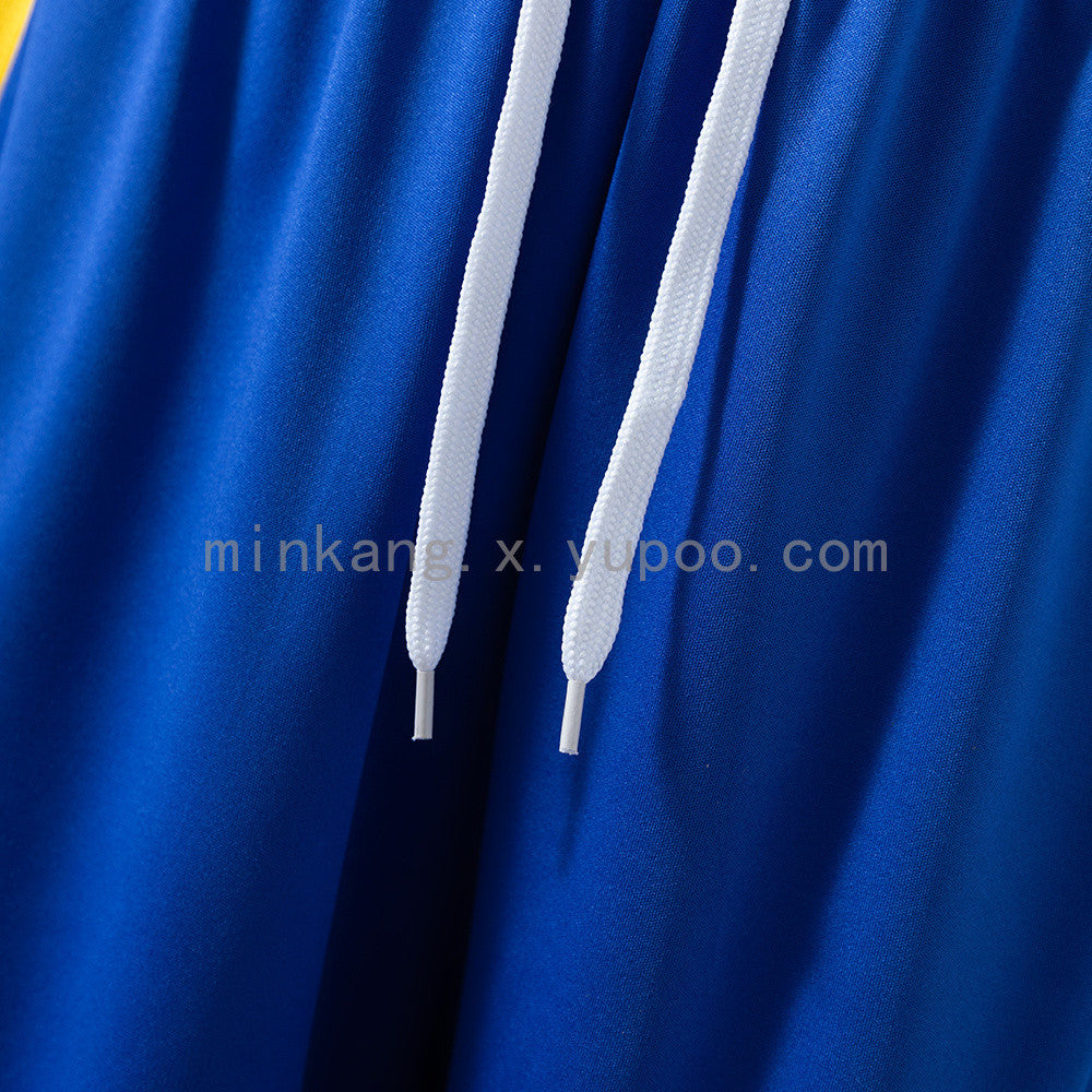 Spain National Team 2026 Home Shorts - Men Blue