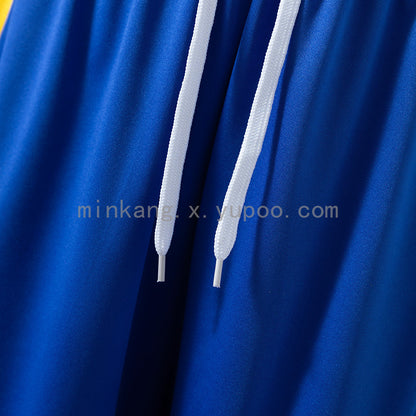 Spain National Team 2026 Home Shorts - Men Blue