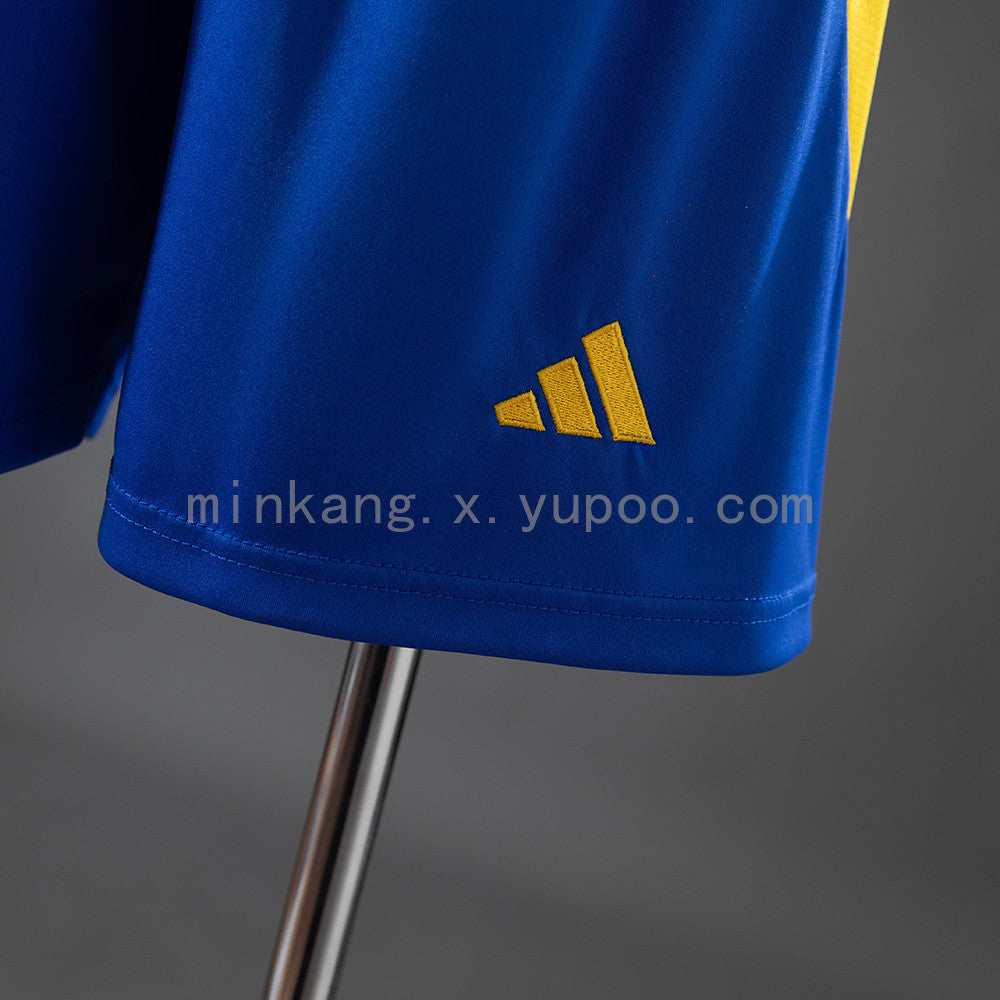 Spain National Team 2026 Home Shorts - Men Blue
