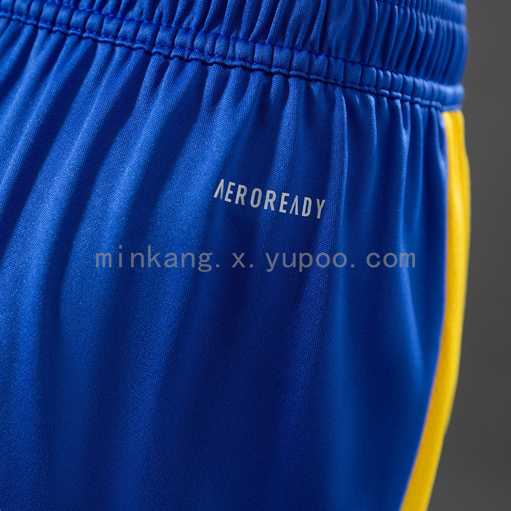 Spain National Team 2026 Home Shorts - Men Blue
