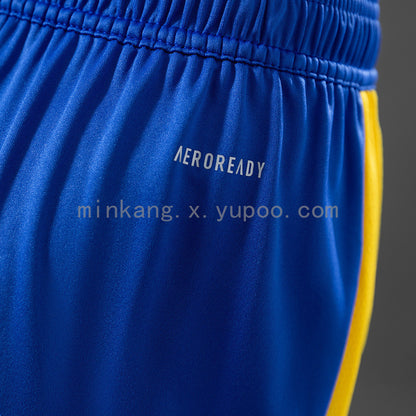 Spain National Team 2026 Home Shorts - Men Blue