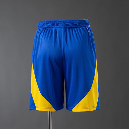 Spain National Team 2026 Home Shorts - Men Blue