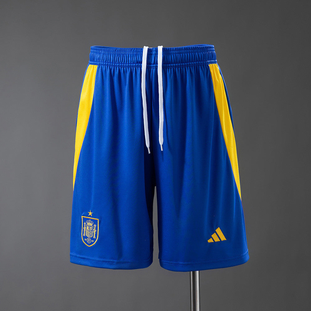 Spain National Team 2026 Home Shorts - Men Blue