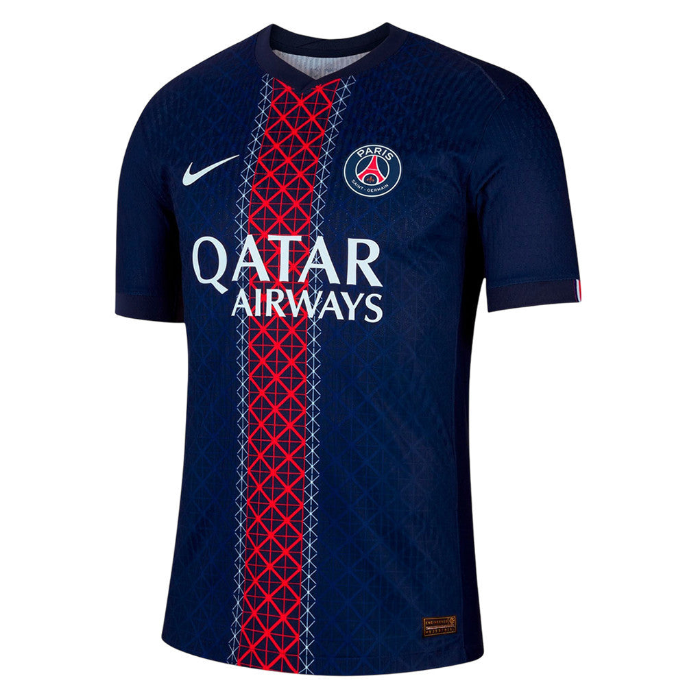 Khvicha Kvaratskhelia 7 Paris Saint-Germain 25/26 Home Men Jersey - Navy