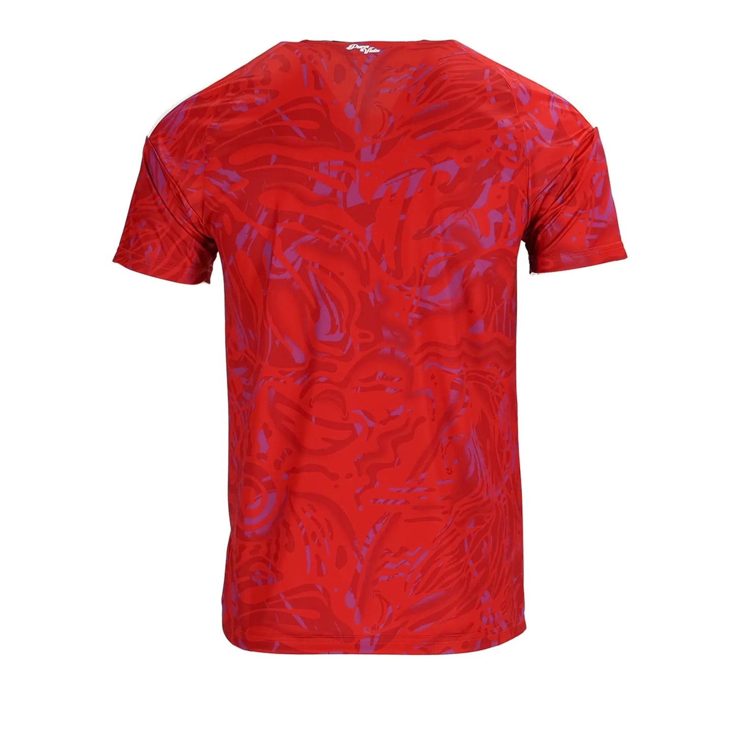 2026 Costa Rica Home Jersey