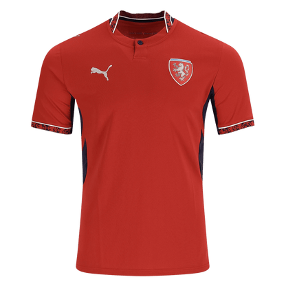 2026 Czechia Home Jersey