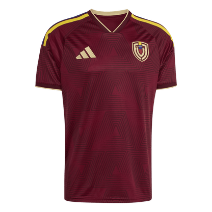 2026 Venezuela Home Jersey