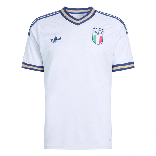 adidas 2026 Italy Men's Stadium Away Soccer Jersey