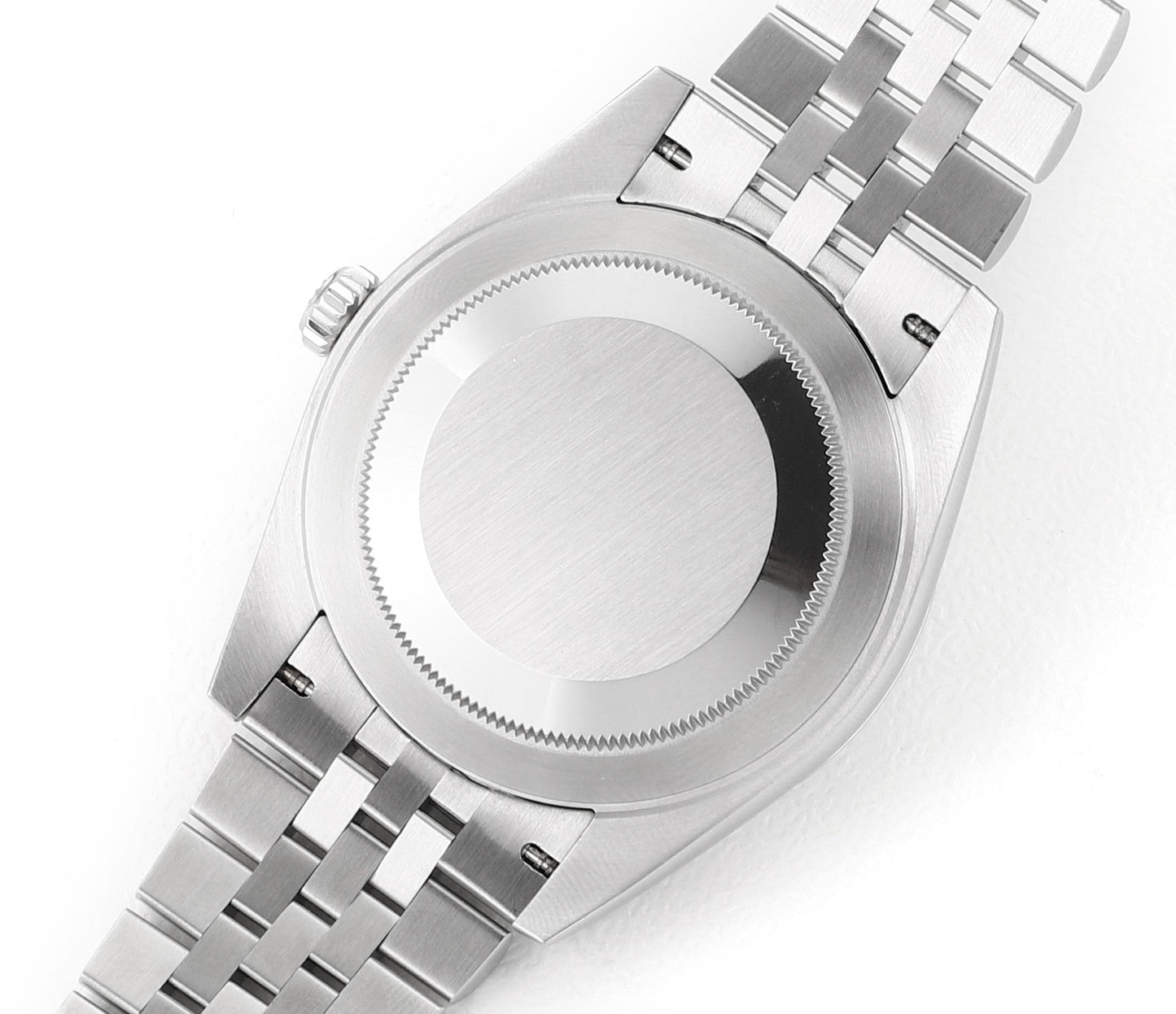 MOP Stainless Steel 41MM Watch