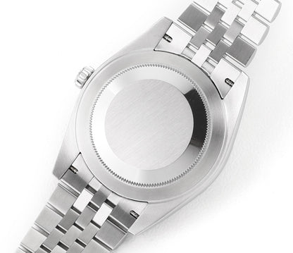 MOP Stainless Steel 41MM Watch