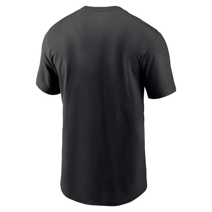 Boston Red Sox Camo Logo T-Shirt - Black