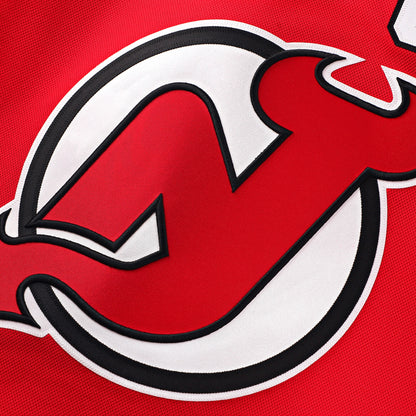 Jack Hughes New Jersey Devils Fanatics Home Premium Jersey - Red