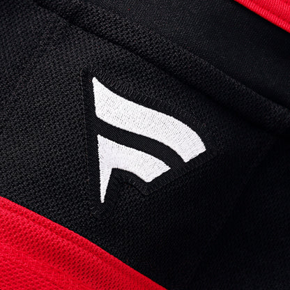 Jack Hughes New Jersey Devils Fanatics Home Premium Jersey - Red