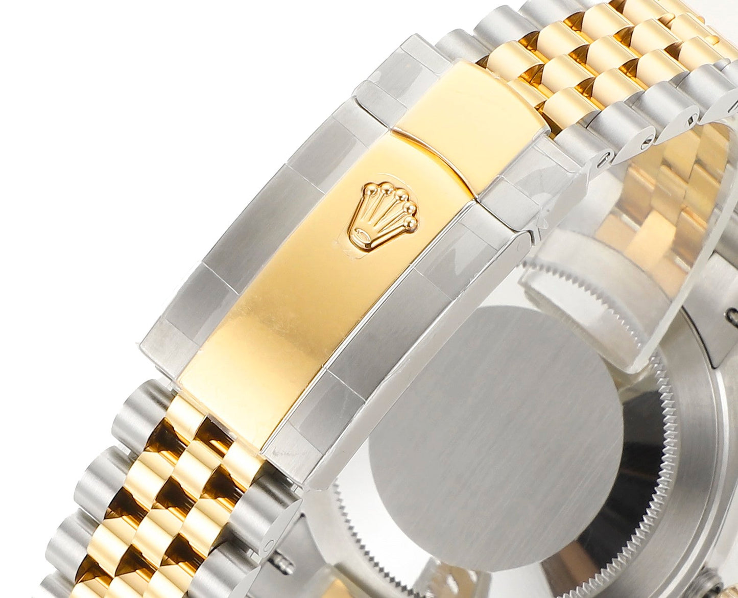 Yellow Gold & Stainless Steel 41MM Watch