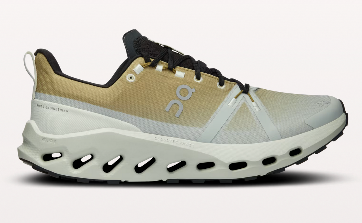 Men's On Running Shoes Cloudsurfer Trail Waterproof (Clearance) Shoe