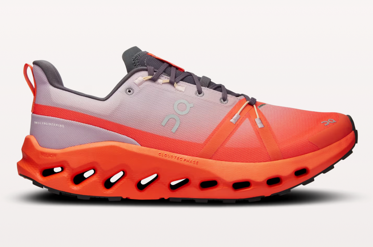 Men's On Running Shoes Cloudsurfer Trail Waterproof (Clearance) Shoe
