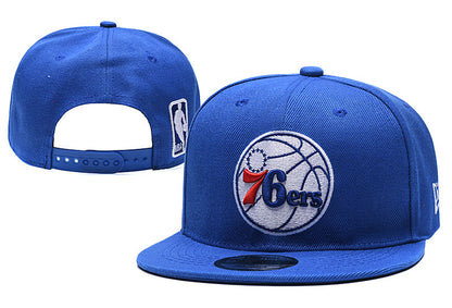 New Era 9FIFTY Philadelphia 76ers Snapback Hat