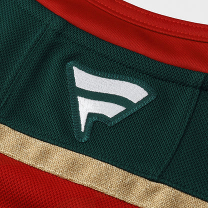 Kirill Kaprizov Minnesota Wild Fanatics 25th Anniversary Premium Player Jersey - White