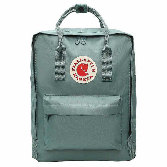 Fjallraven Kanken Laptop 17 Frost Green