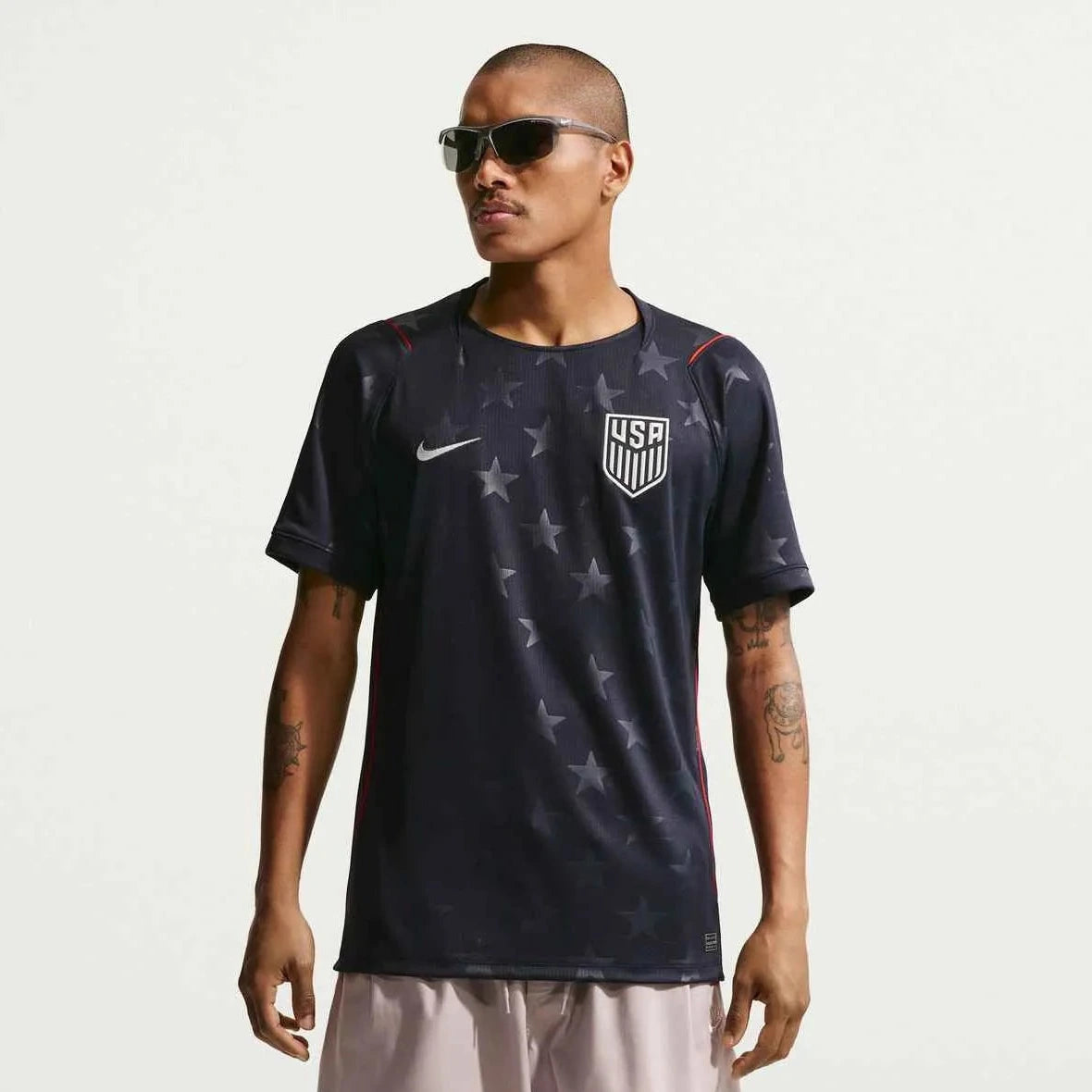 Nike 2026 USMNT Men's Stadium Away Soccer Jersey