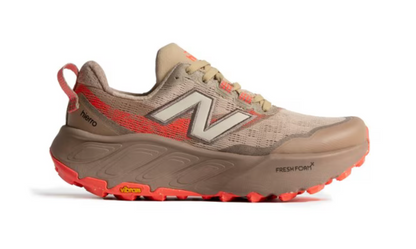 Women's New Balance Fresh Foam X Hierro v9 Brown/Brown
