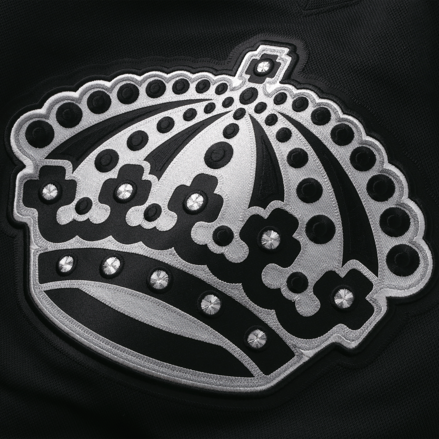 Los Angeles Kings Fanatics Alternate Premium Custom Jersey - Black