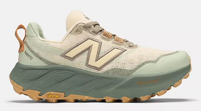 Women's New Balance Fresh Foam X Hierro v9 Brown/Brown