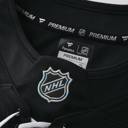 Los Angeles Kings Fanatics Alternate Premium Jersey - Black