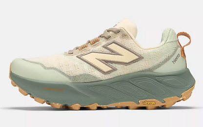 Women's New Balance Fresh Foam X Hierro v9 Brown/Brown