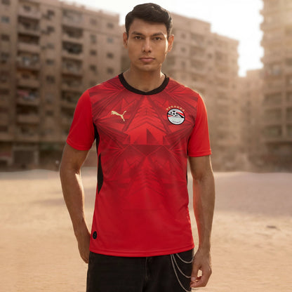 2026 Egypt Home Jersey-Men