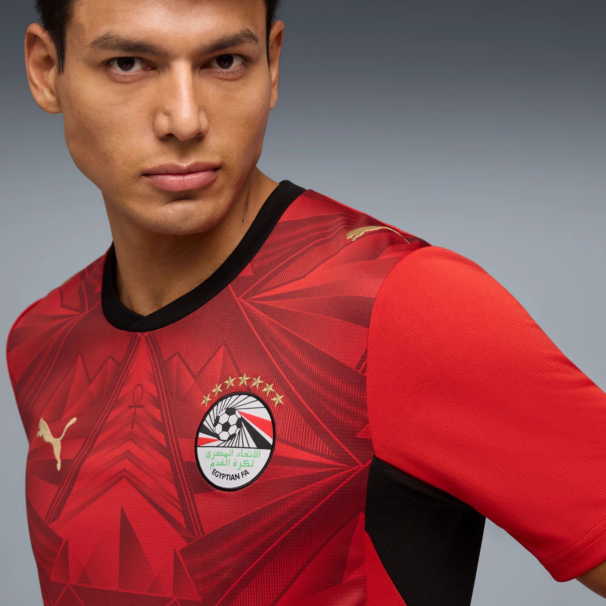 2026 Egypt Home Jersey-Men