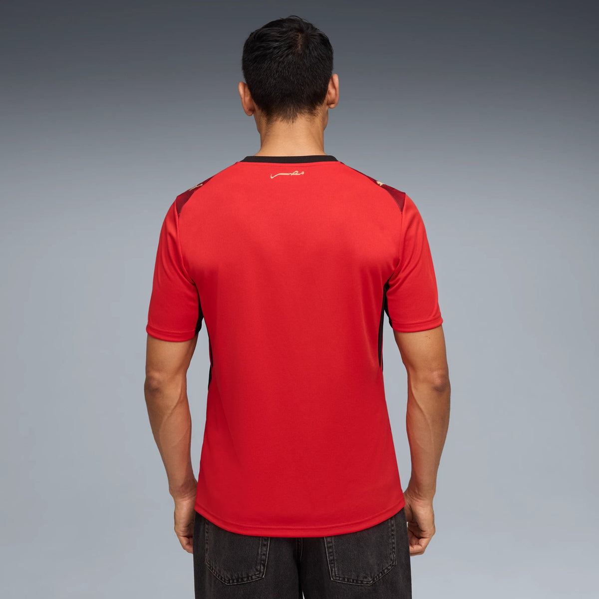 2026 Egypt Home Jersey-Men