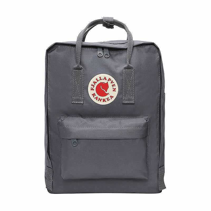 Fjallraven Kanken Classic Graphite Gray