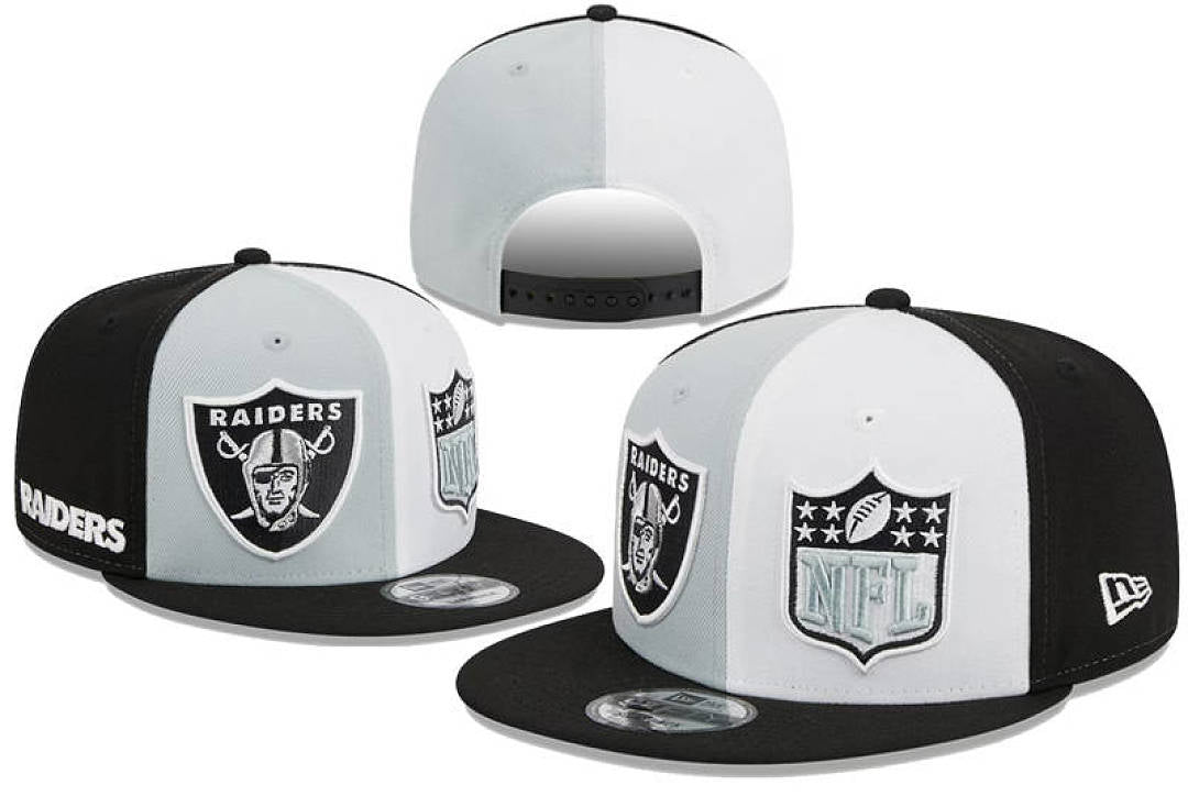 New Era 9FIFTY Las Vegas Raiders Snapback Hat