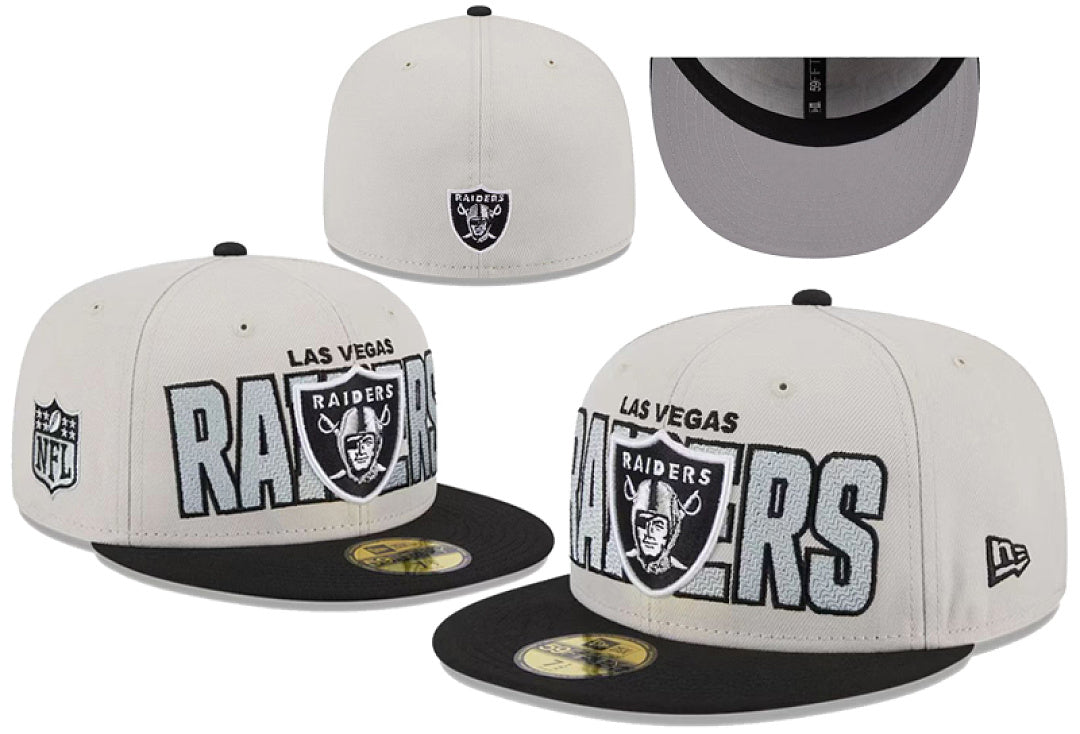 New Era 9FIFTY Las Vegas Raiders Snapback Hat