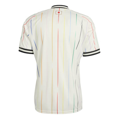 adidas 2026 Japan Men's Stadium Away Soccer Jersey