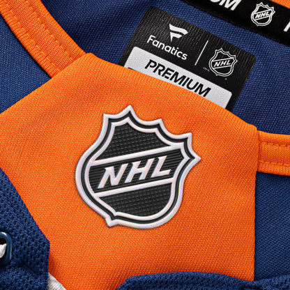 Mathew Barzal New York Islanders Fanatics Home Premium Jersey - Royal