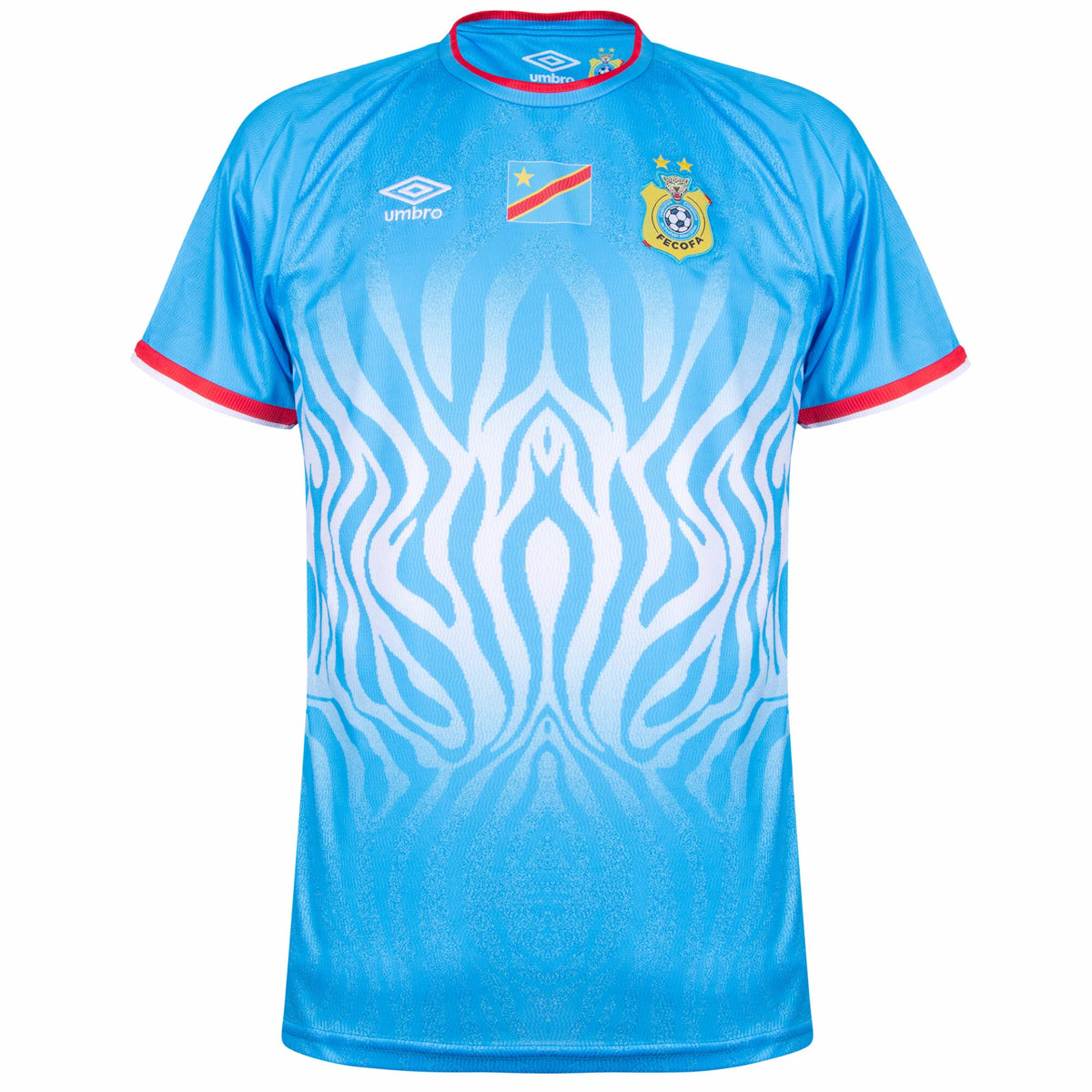 Men's Umbro DR Congo Home Jersey 2026
