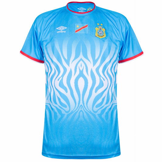 Men's Umbro DR Congo Home Jersey 2026