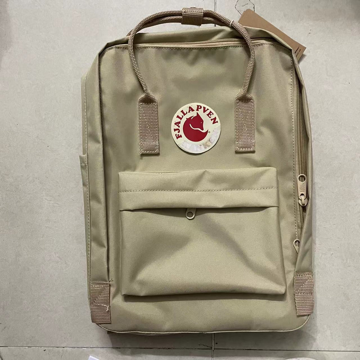 Fjallraven Kanken Mini Khaki