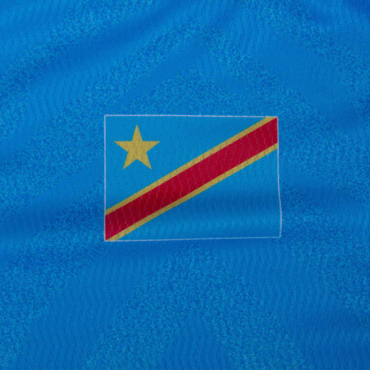 Men's Umbro DR Congo Home Jersey 2026