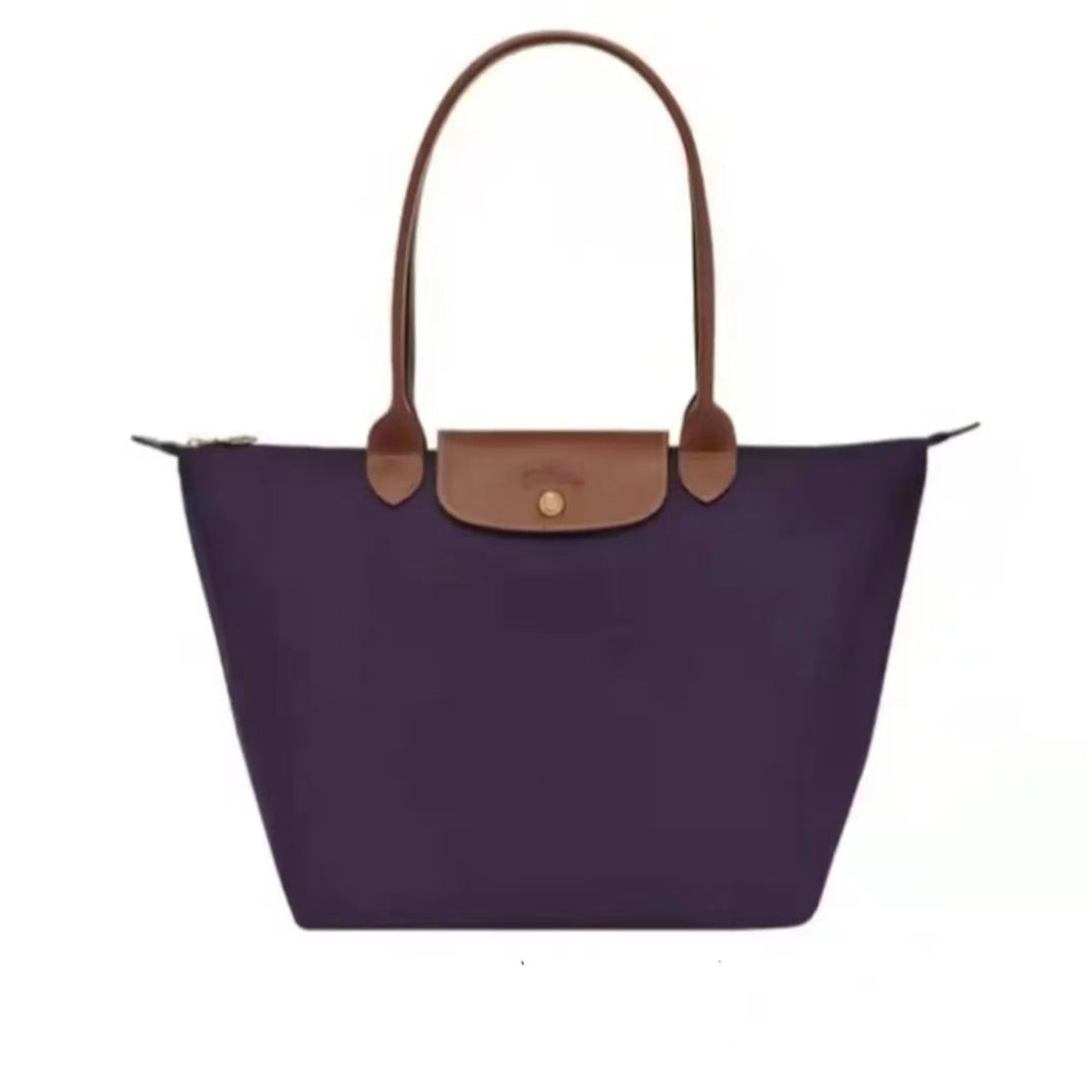 Longchamp - Small Le Pliage Tote, Modena