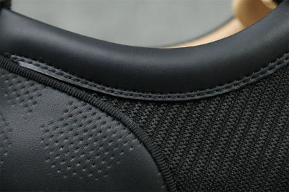 CL Louis Junior Spikes Orlato Flat 'Black'