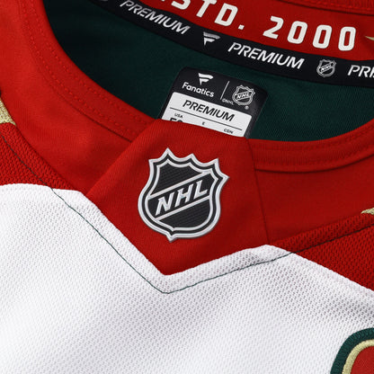 Minnesota Wild Fanatics 25th Anniversary Premium Jersey - White