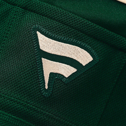 Minnesota Wild Fanatics Home Premium Custom Jersey - Green