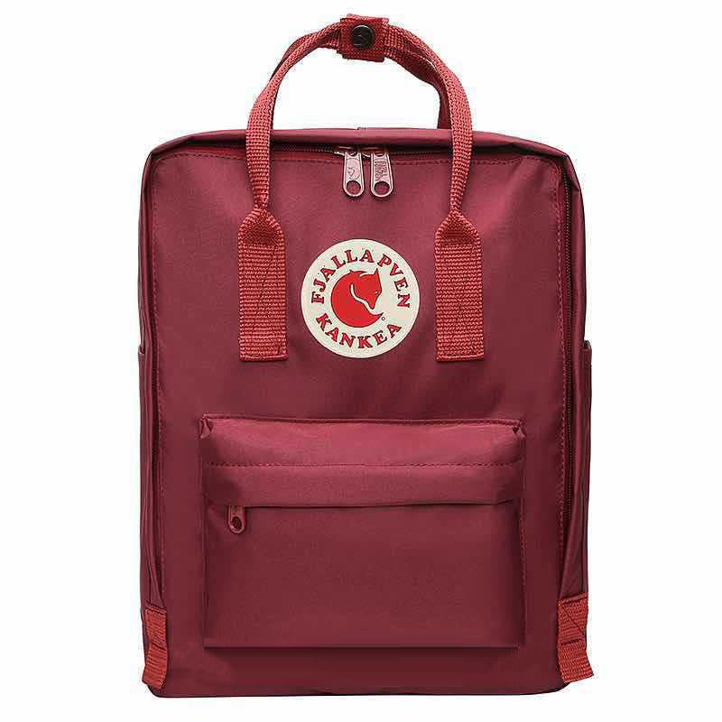 Fjallraven Kanken Mini Burgundy