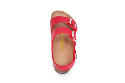 Birkenstock Milano Red