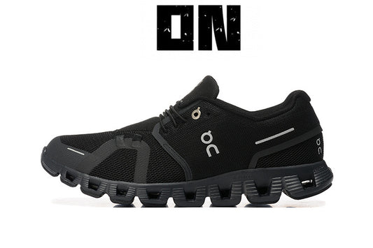ON Cloud 6 Running Shoe Black