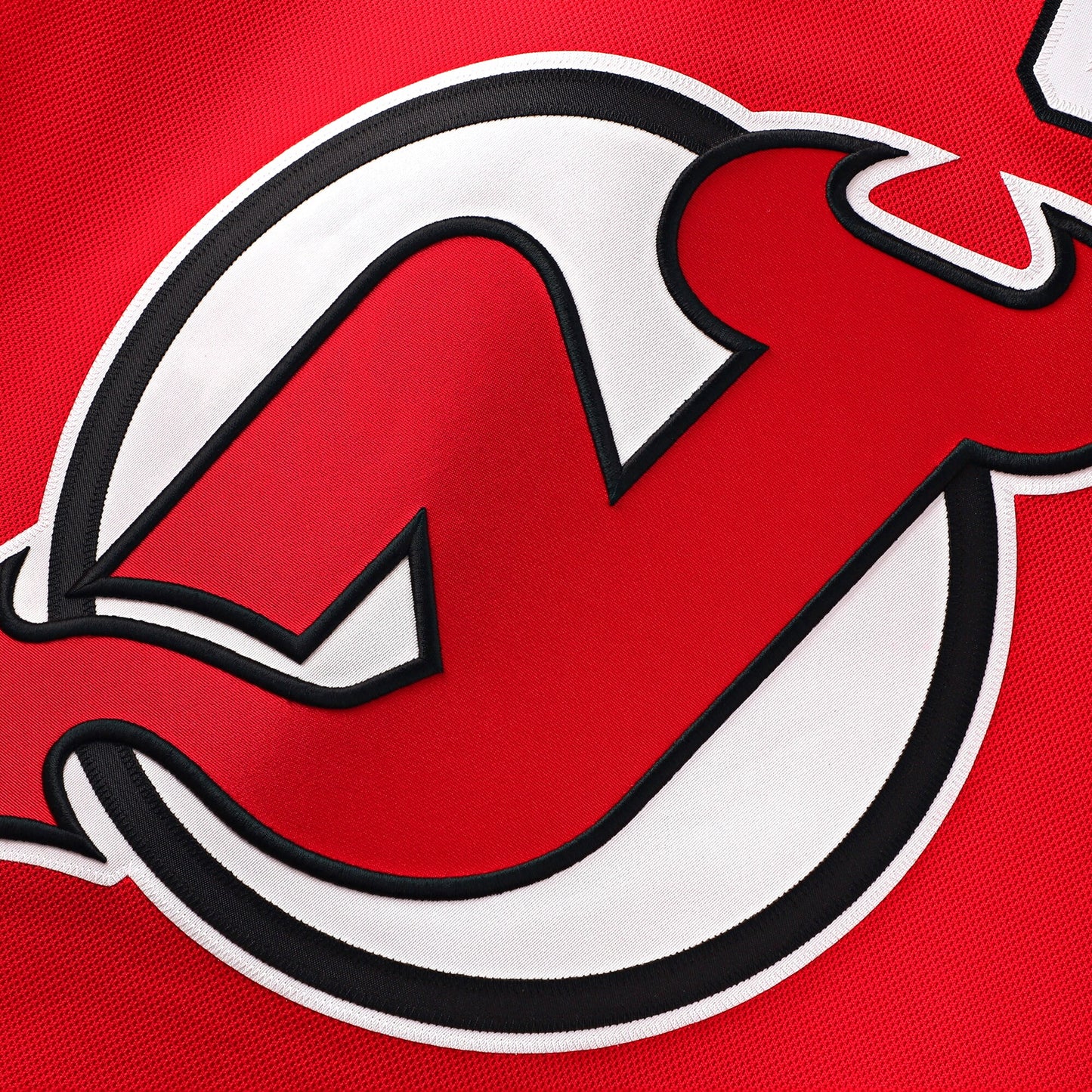 New Jersey Devils Fanatics Home Premium Custom Jersey - Red